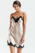 Nk Imode Morgan Spaghetti Chemise